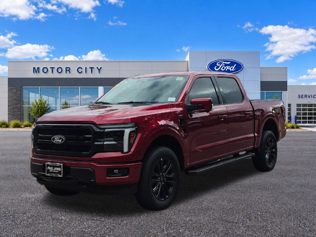 2026 Ford F-150 Lariat Truck