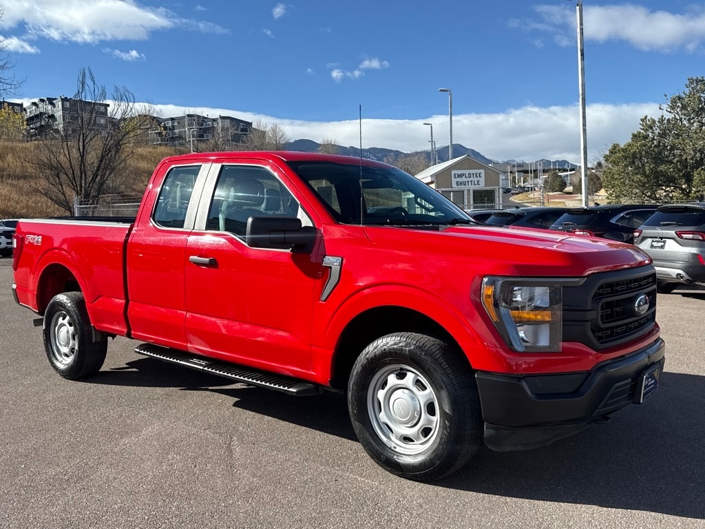 Used 2023 Ford F-150 XL Truck