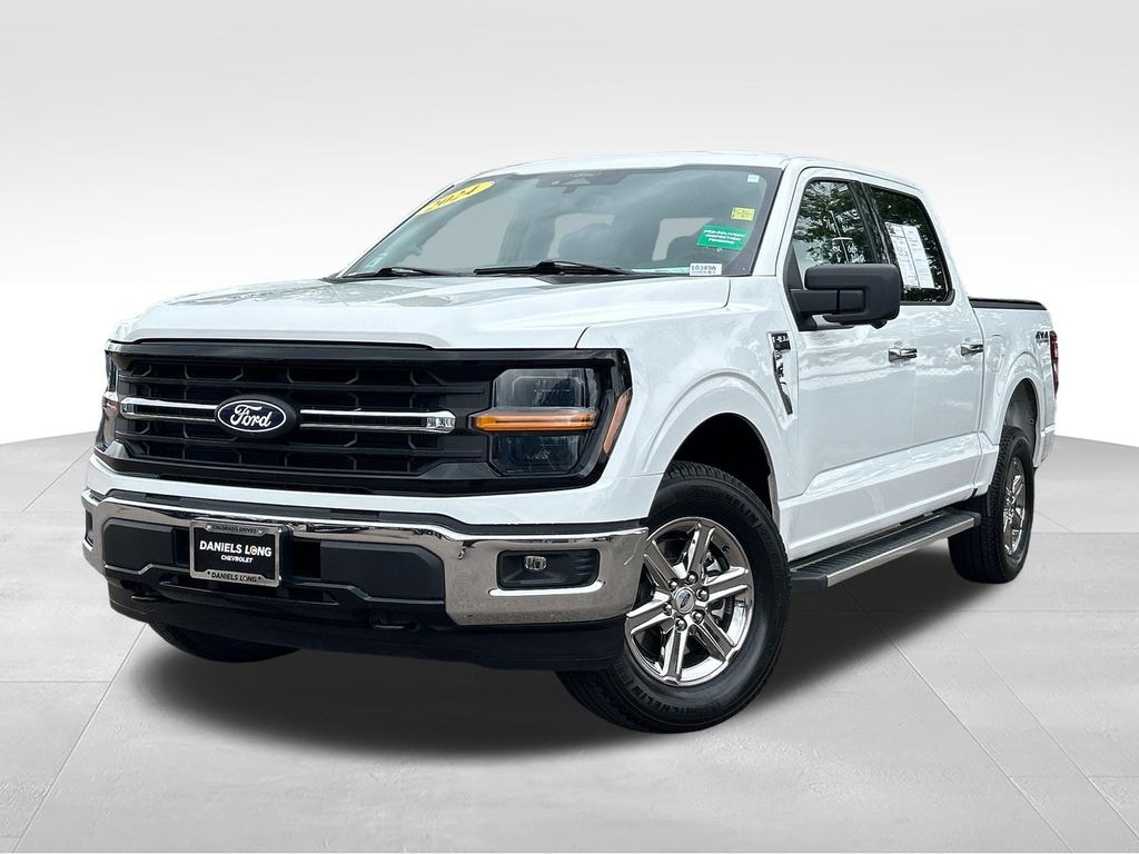 Used 2024 Ford F-150 XLT Truck
