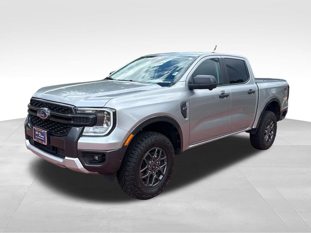 Certified 2024 Ford Ranger XLT Truck