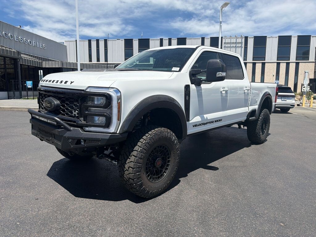 New 2026 Ford F-250 Lariat Hennessey Velociraptor 1200 Truck