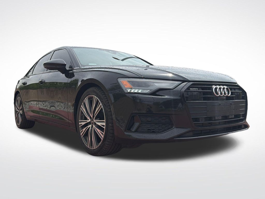 2023 Audi A6 Premium
