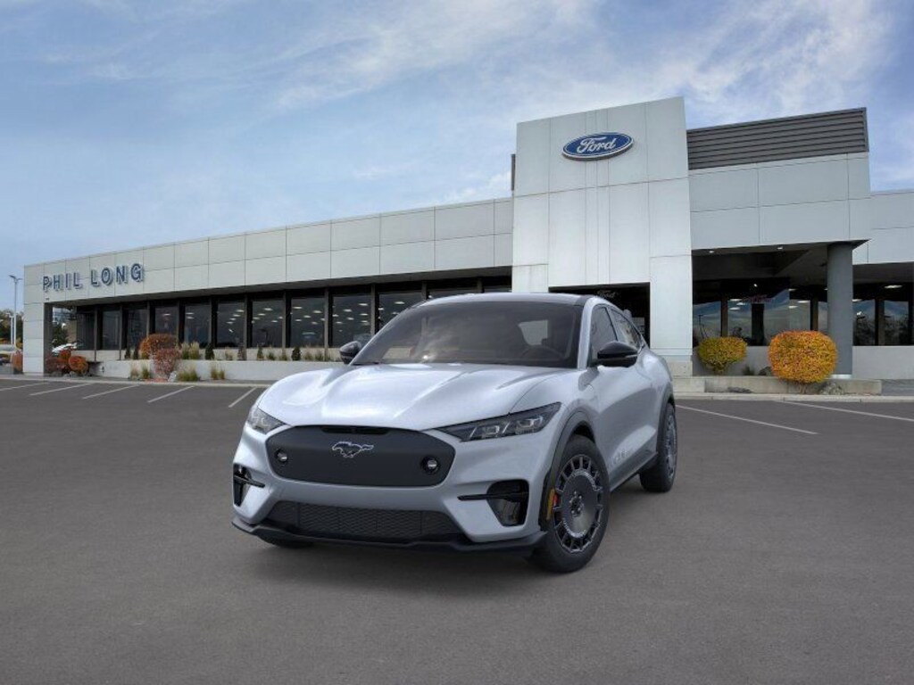 New 2026 Ford Mustang Mach-E GT SUV