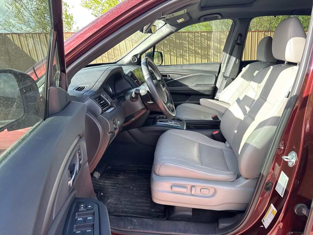 2021 Honda Passport EX-L - Photo 11