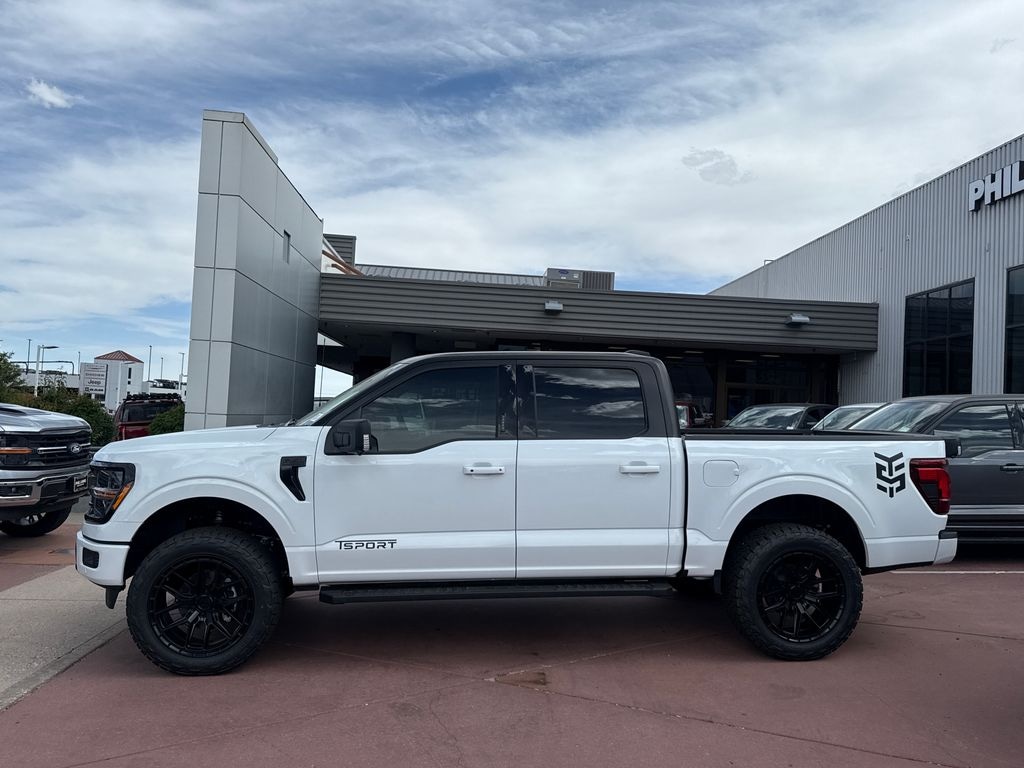 New 2026 Ford F-150 XLT Truck