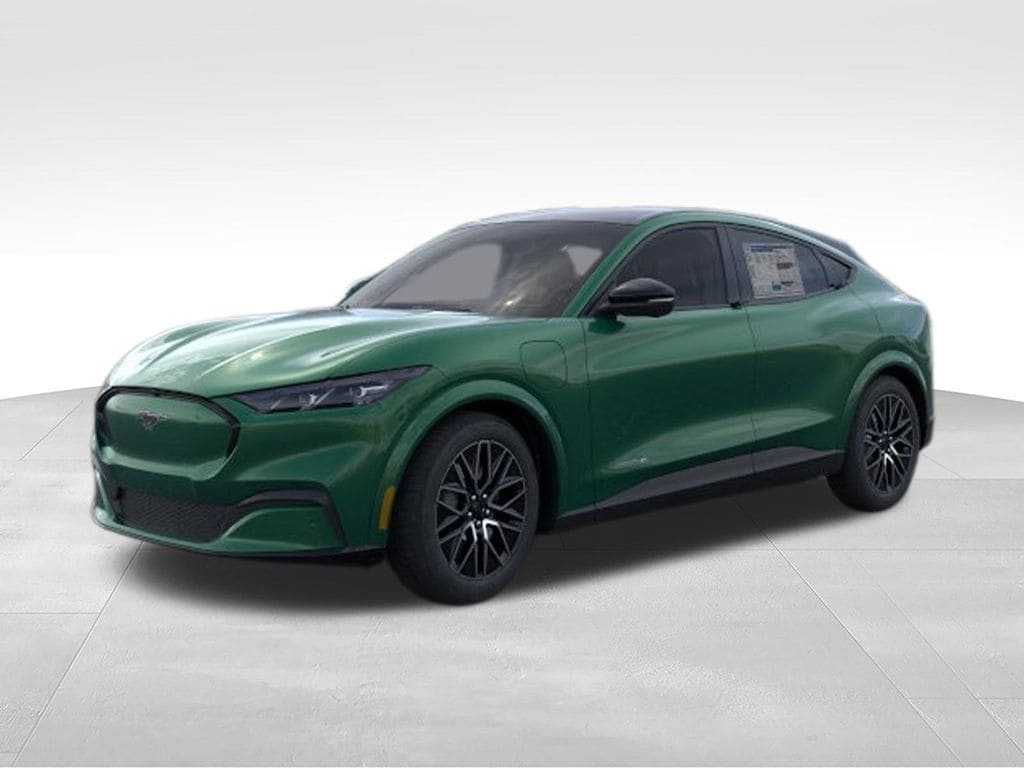 2026 Ford Mustang Mach-E SUV 