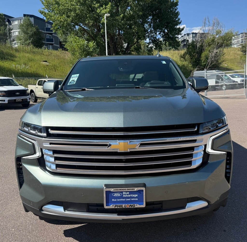 2024 Chevrolet Tahoe High Country photo 2