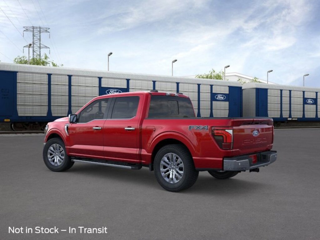 New 2026 Ford F-150 Lariat Truck