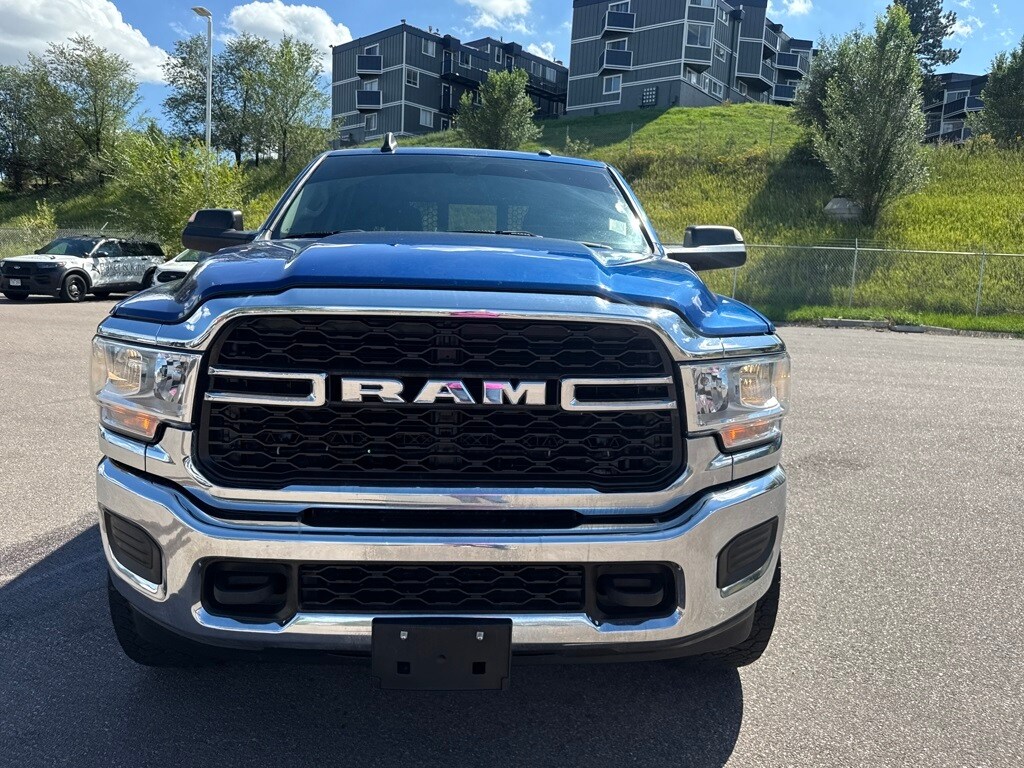 2019 Ram 2500 Tradesman photo 2