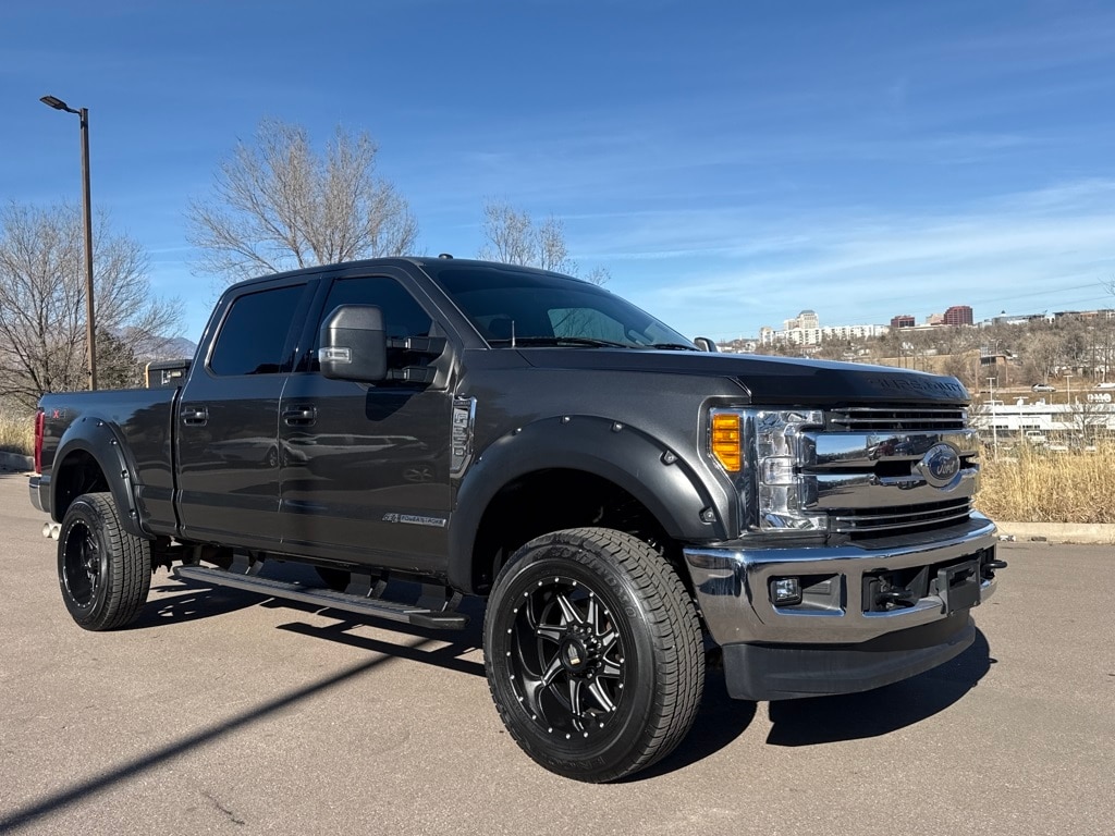 2017 Ford F-350 Super Duty