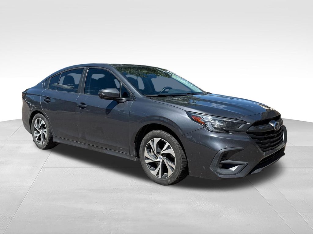 2023 Subaru Legacy