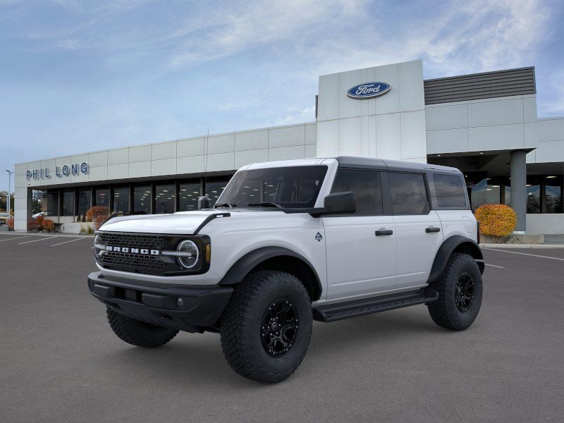 2026 Ford Bronco Outer Banks 4x4's photo
