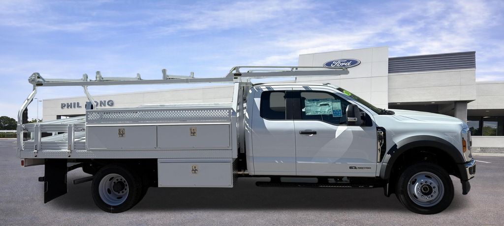 2025 Ford F-550 Super Duty Chassis Cab XL - Photo 12
