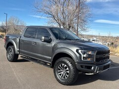 2019 Ford F-150 Raptor Truck