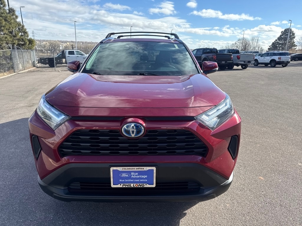 Used 2024 Toyota RAV4 Hybrid XLE SUV