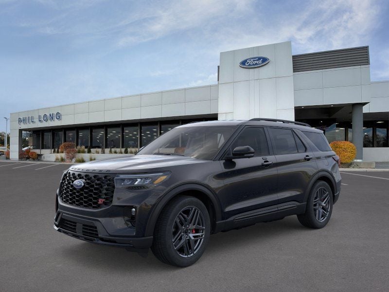 2026 Ford Explorer SUV 