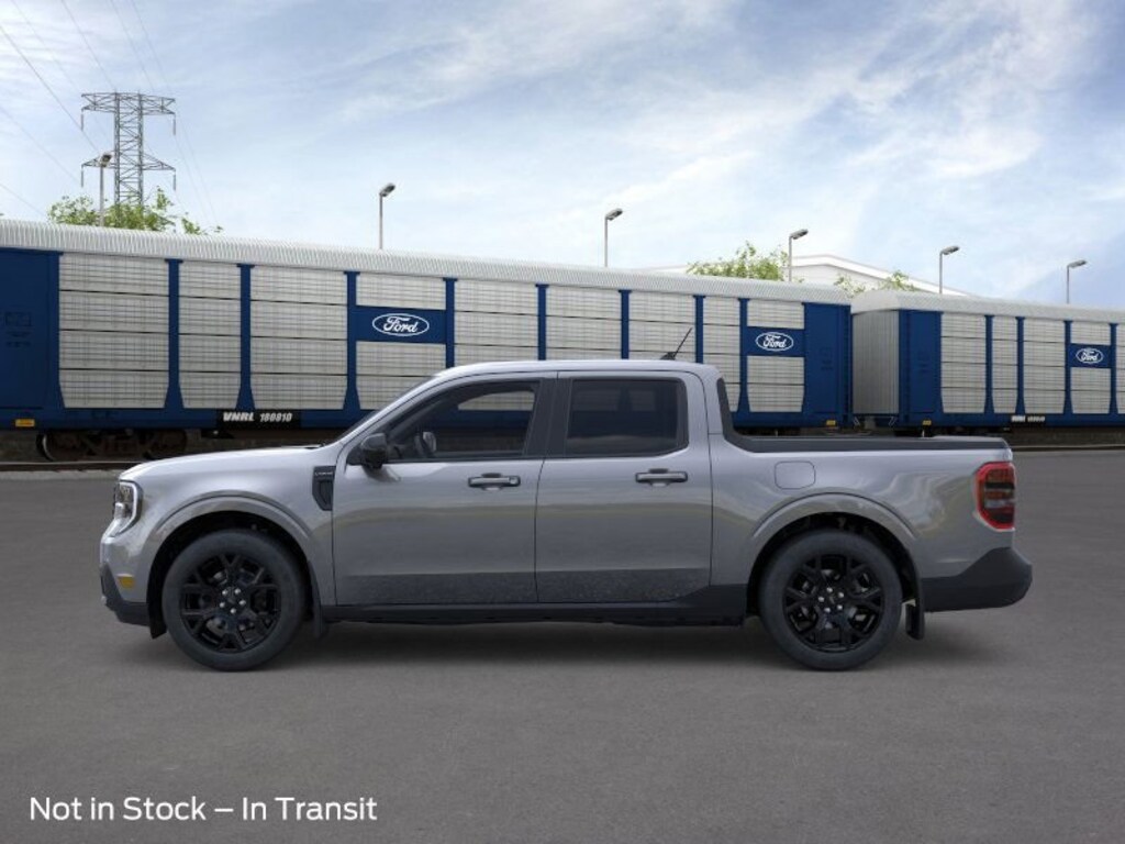 New 2026 Ford Maverick Lariat Truck