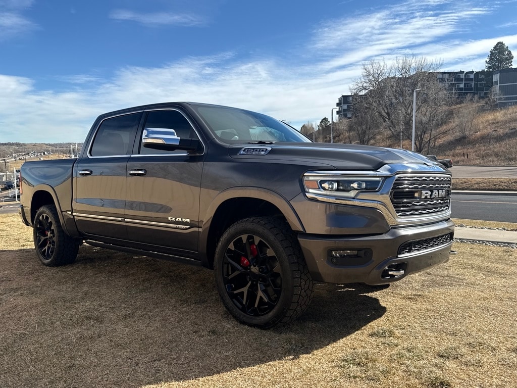 2019 RAM Ram 1500 Pickup Limited's photo