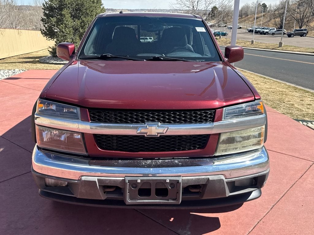 2009 Chevrolet Colorado LT photo 2