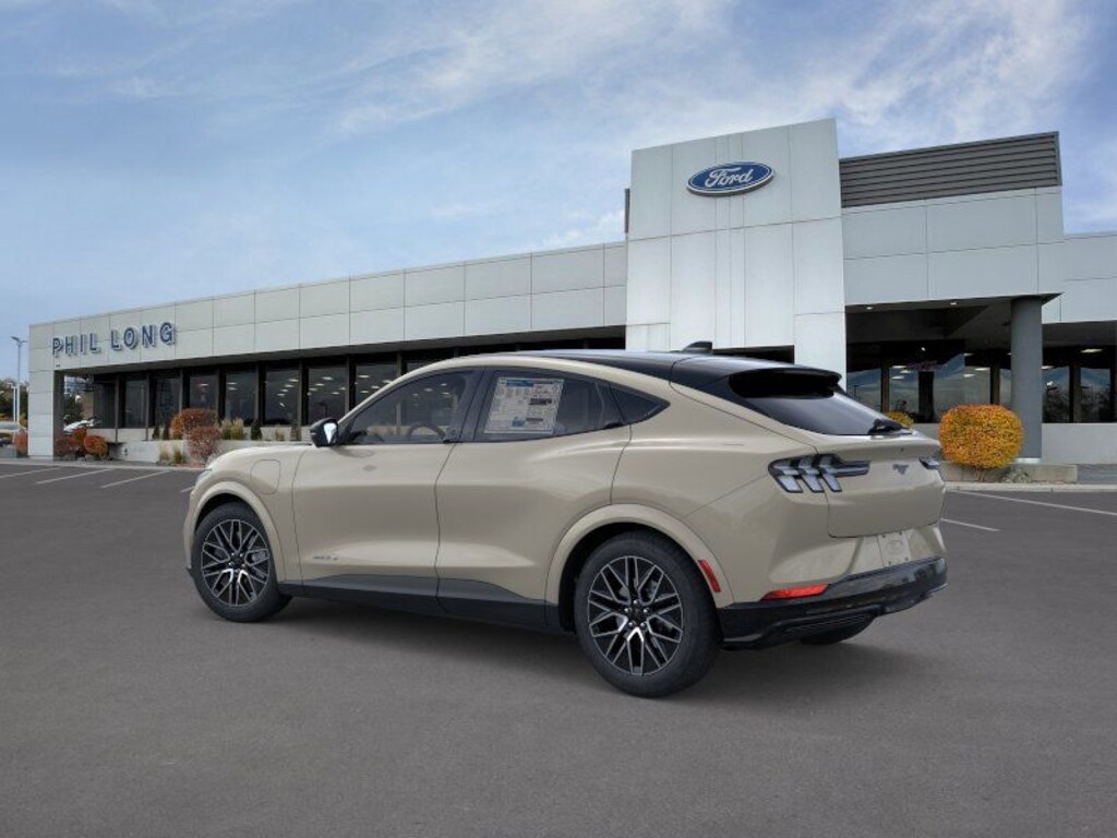 New 2026 Ford Mustang Mach-E Premium SUV