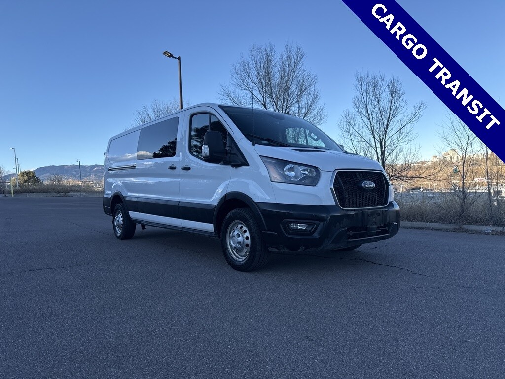 Used 2023 Ford Transit-250 Base Cargo Van