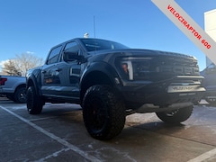 2025 Ford F-150 Hennessey Velociraptor 600 Truck