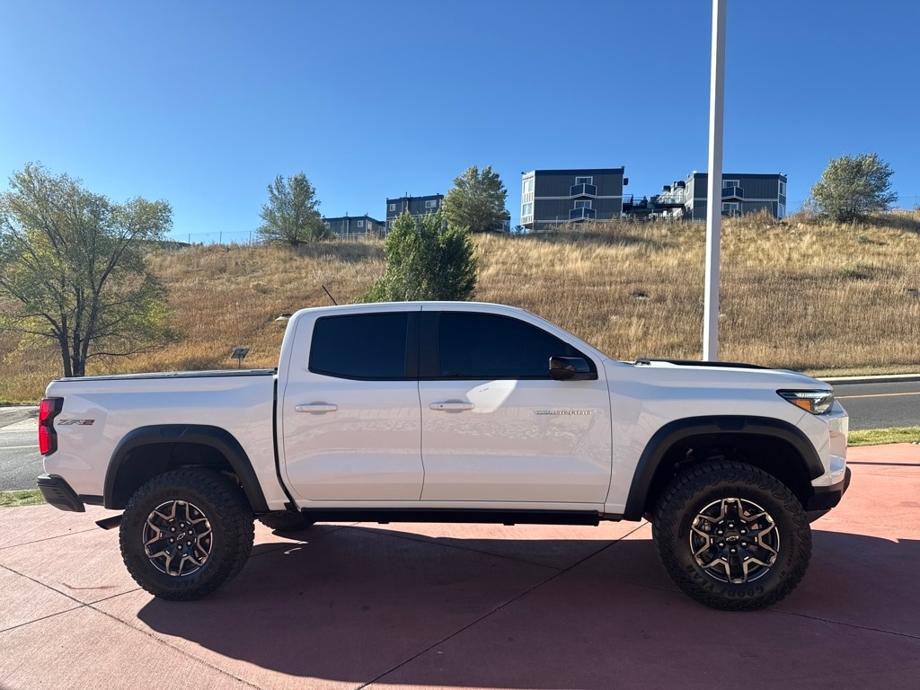 Used 2023 Chevrolet Colorado ZR2 Truck