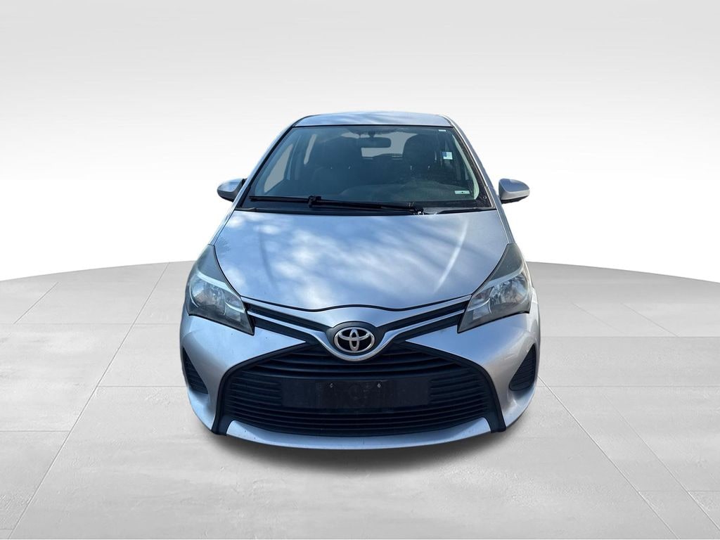 Used 2015 Toyota Yaris L Hatchback