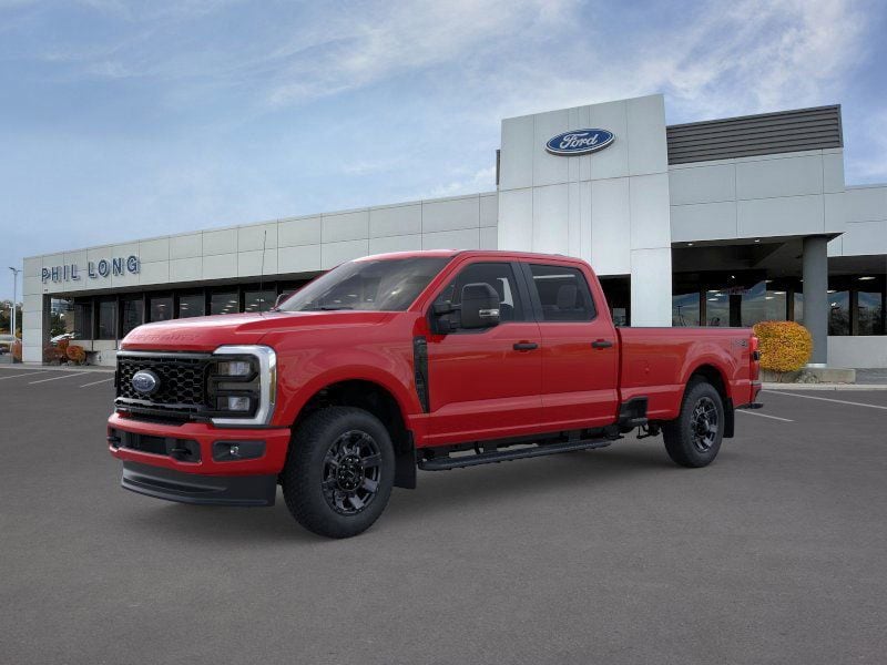 2026 Ford F-250 Super Duty XL