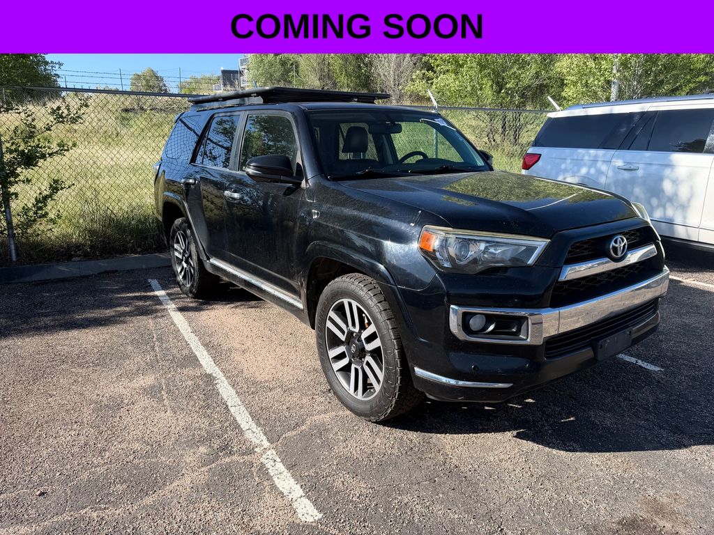 2014 Toyota 4Runner