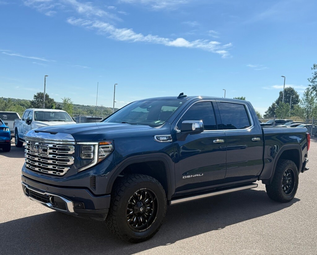 2023 Gmc Sierra 1500 Denali photo 3