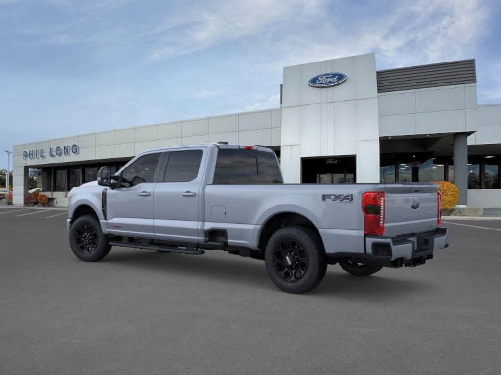 New 2026 Ford F-250SD Lariat Truck