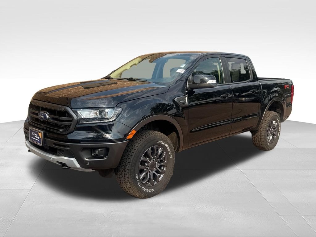 Certified 2021 Ford Ranger Lariat Truck
