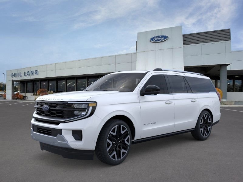 2025 Ford Expedition Platinum's photo