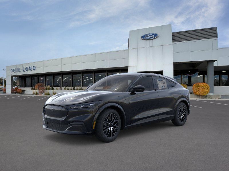 2026 Ford Mustang Mach-E