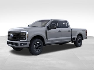 2026 Ford F-250 Platinum Truck