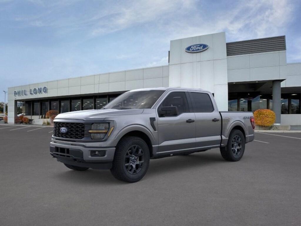 New 2026 Ford F-150 STX Truck