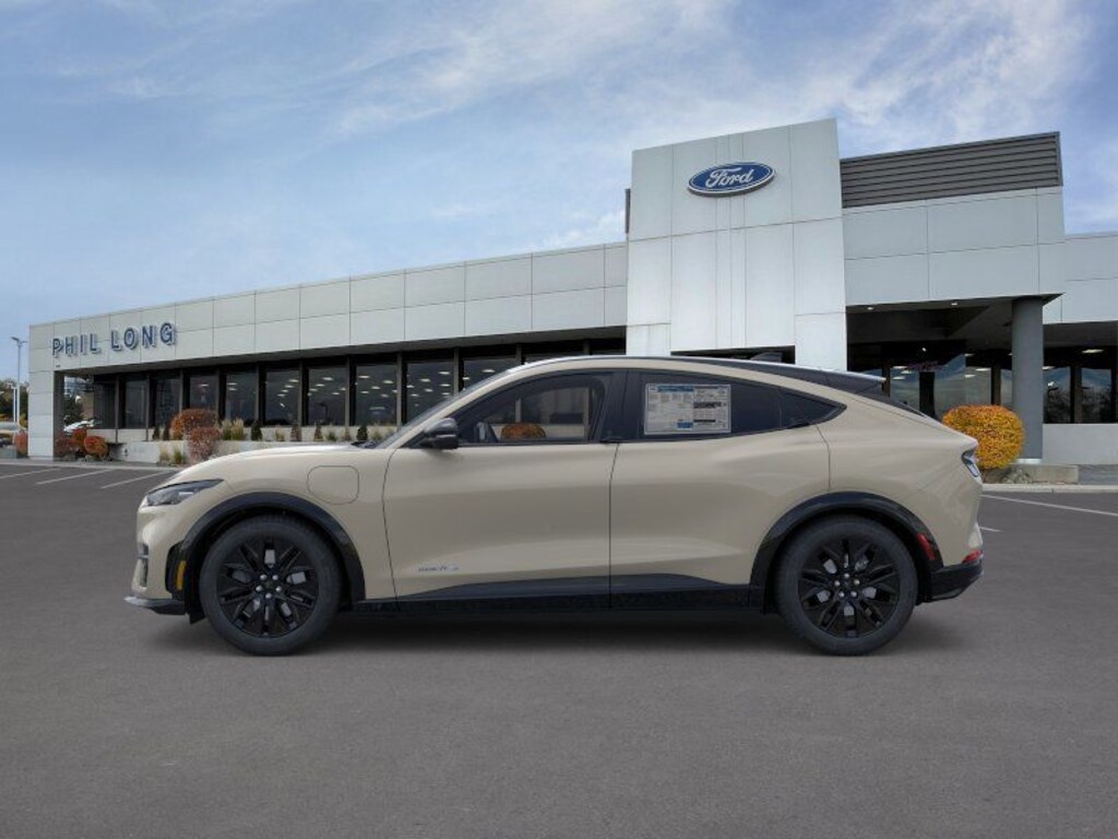 New 2026 Ford Mustang Mach-E Premium SUV