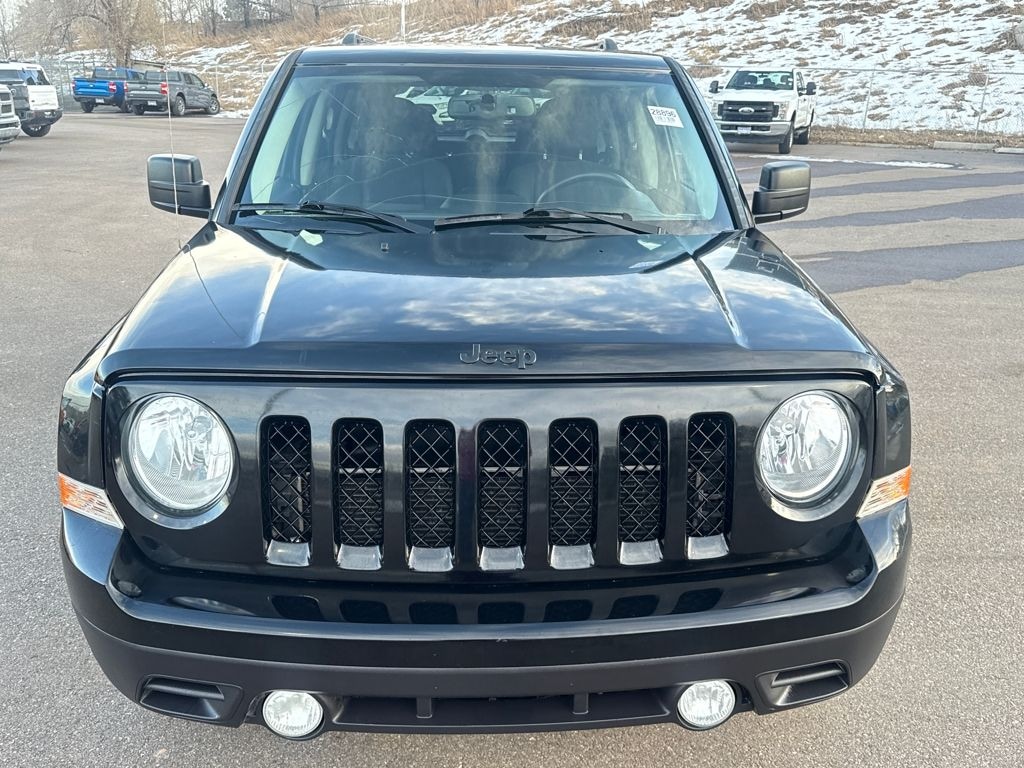 Used 2015 Jeep Patriot Altitude SUV