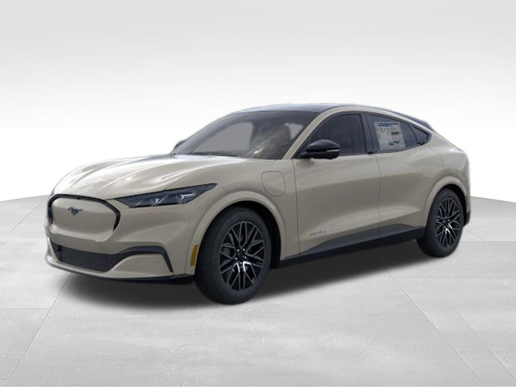 2026 Ford Mustang Mach-E SUV 