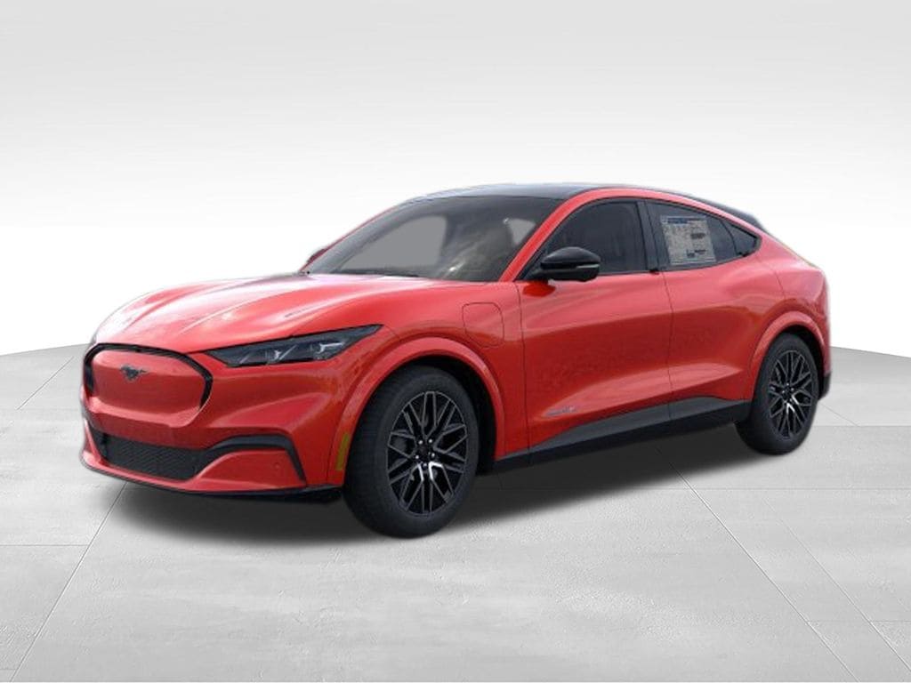 2026 Ford Mustang Mach-E SUV 