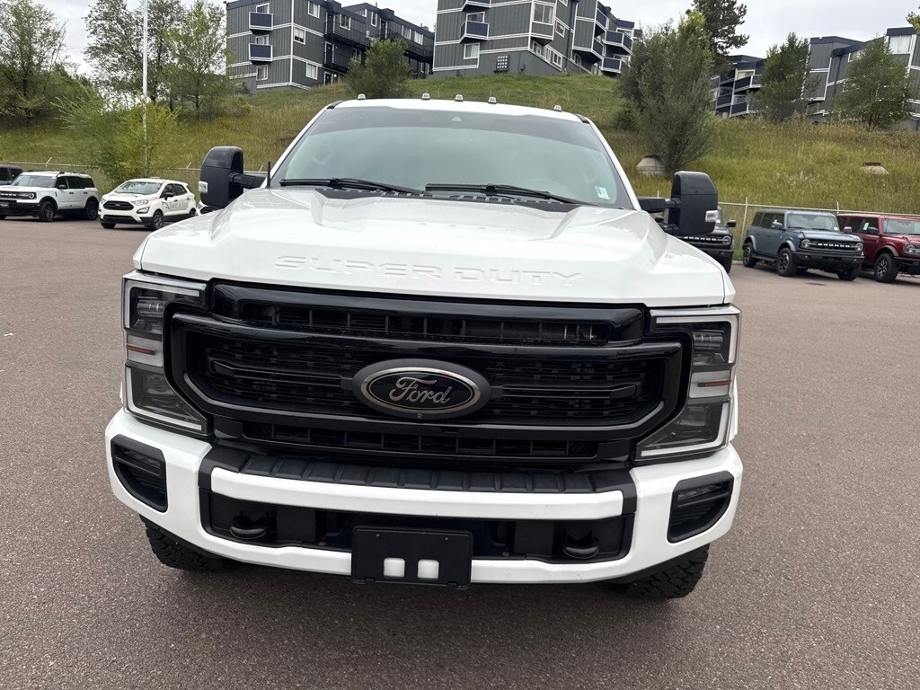 2021 Ford F-250 photo 3