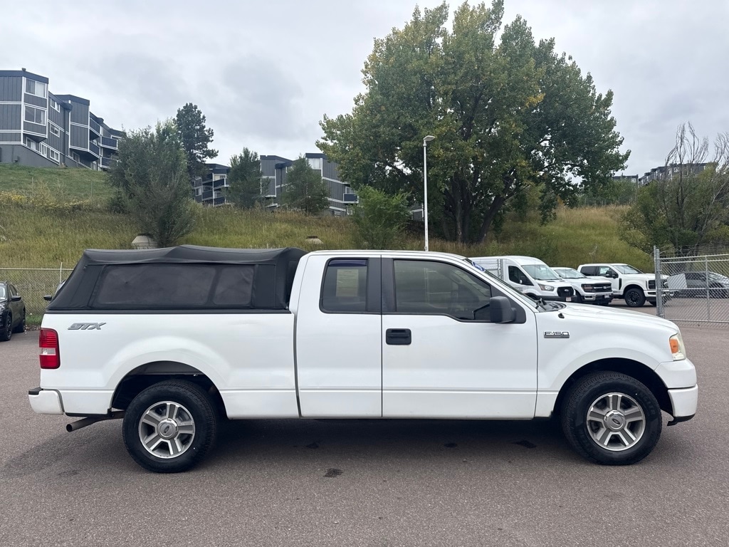 Used 2008 Ford F-150 XLT Truck
