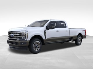2026 Ford F-350 King Ranch Truck
