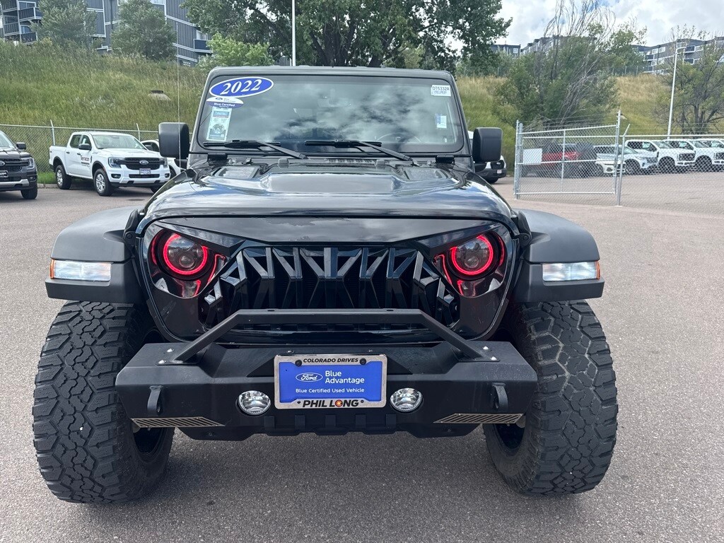 2022 Jeep Gladiator Rubicon photo 2