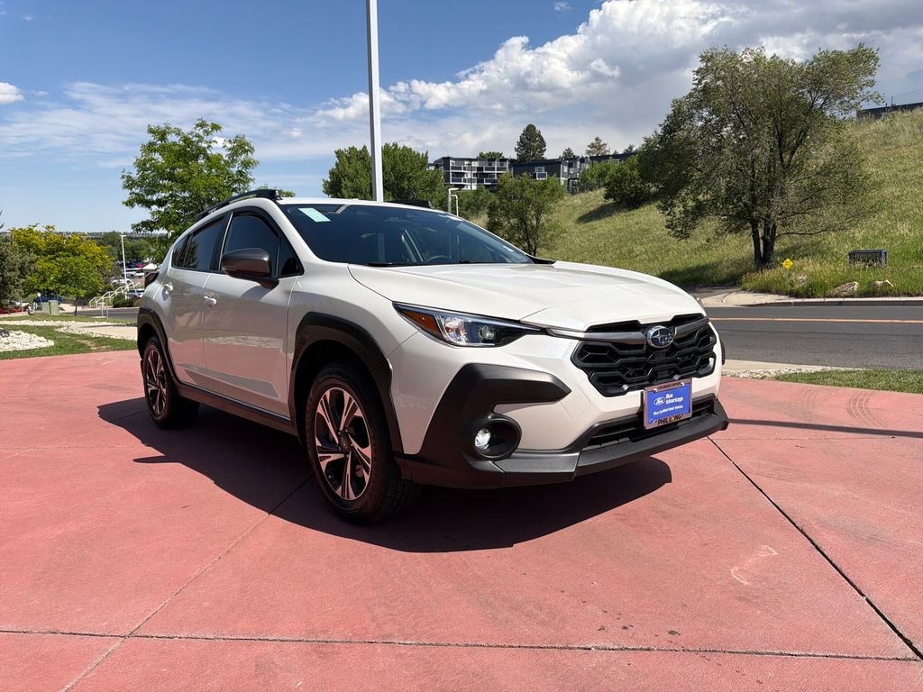 Certified 2024 Subaru Crosstrek Premium SUV