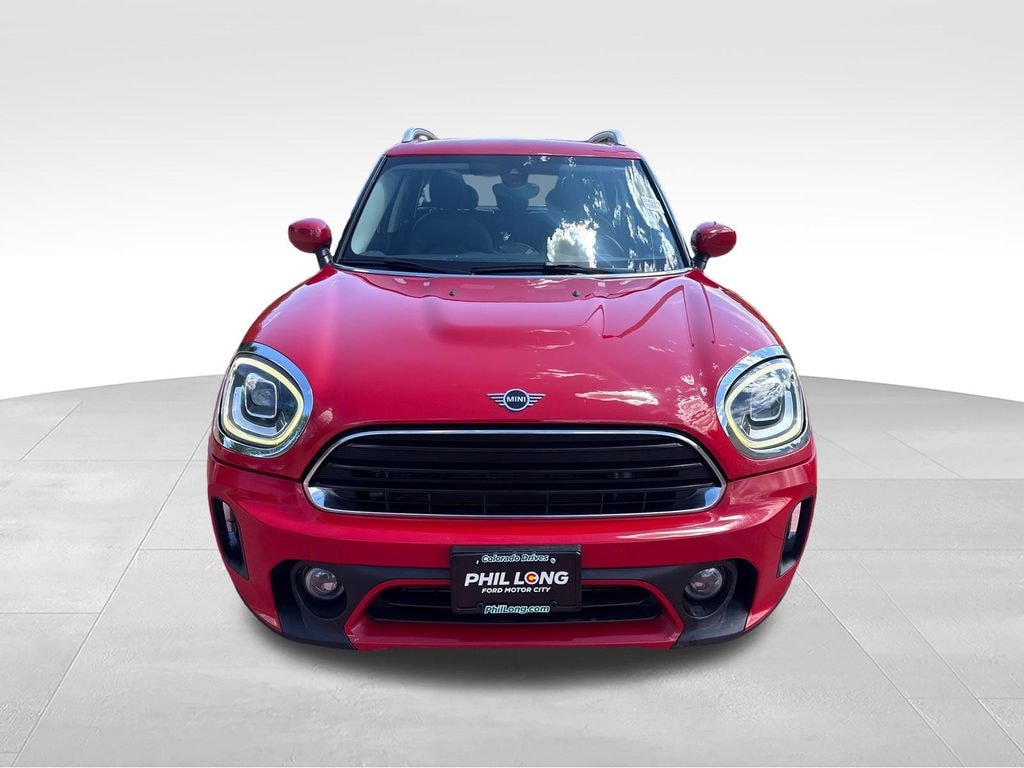 Certified 2022 MINI Cooper Countryman ALL4 Oxford Edition SUV