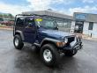 Used 2003 Jeep Wrangler Sport SUV