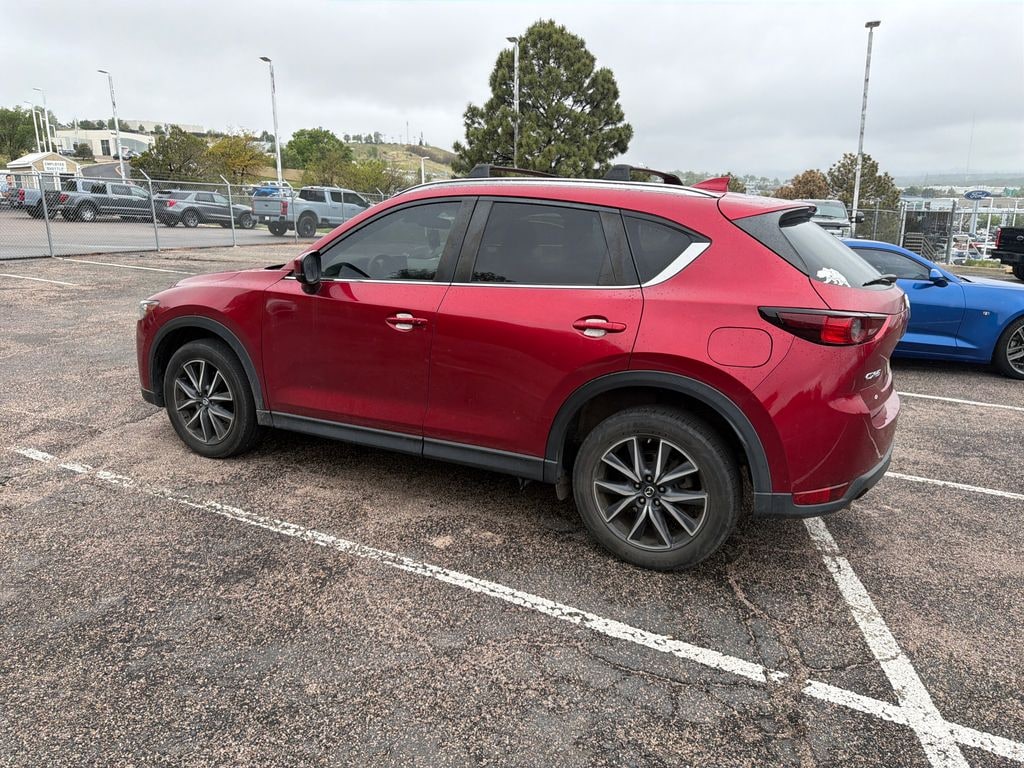 Used 2018 Mazda CX-5 Sport SUV