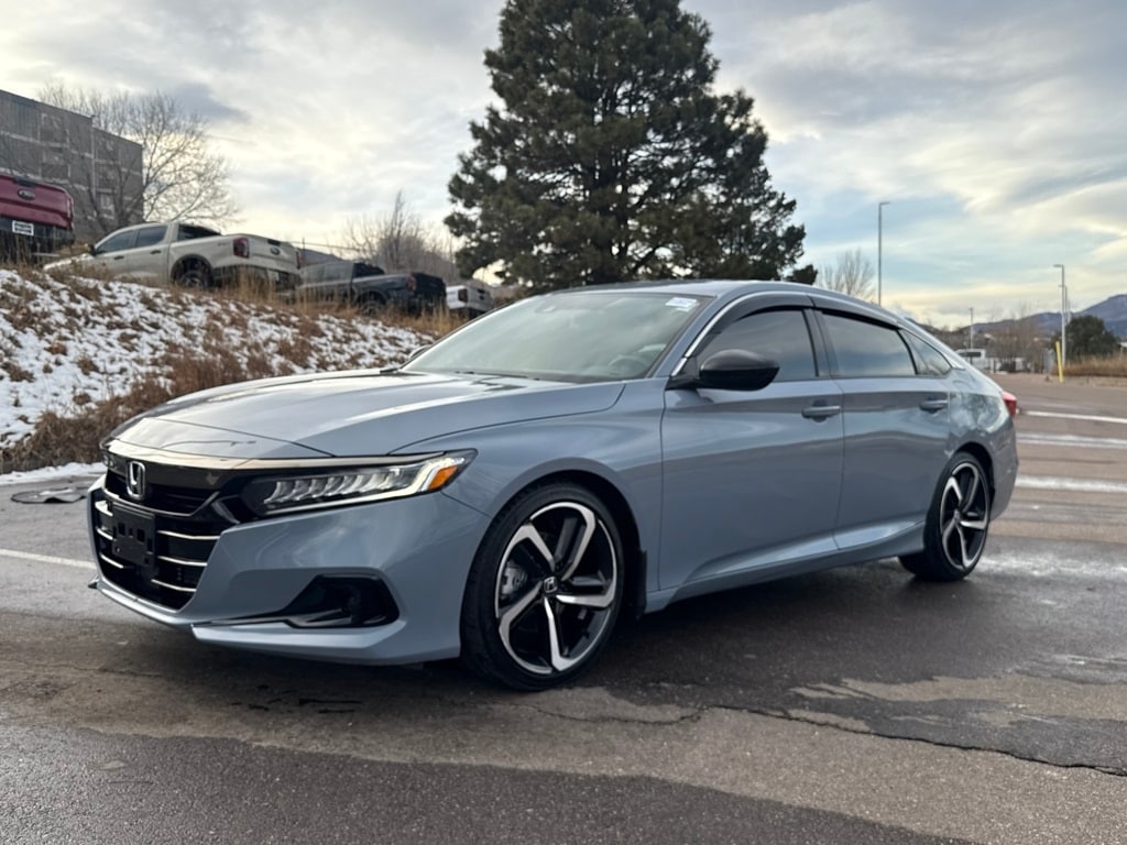 2022 Honda Accord Sport 1.5T photo 3
